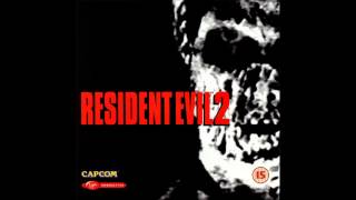 Resident Evil 2  The Front Hall EXTENDED Music [upl. by Ehrman575]