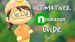 Ein ausführlicher Nookazon Guide  ACNH 💕 [upl. by Atinet]