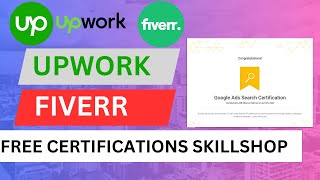 Upwork Certificate of Earning।।আপওয়ার্কে সাটিফিকেট যোগ করব কিভাবে। [upl. by Aieka216]