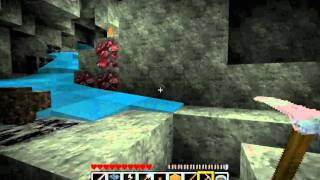 Lets Play Minecraft 094 Deutsch HD  Endlose Höhlen und Bodenschätze [upl. by Nyladnarb]