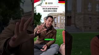 Tips Jitu untuk Program Ausbildung di Jerman kerjadijerman ausbildungdijerman [upl. by Aaren235]