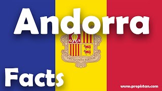 Interesting Facts About Andorra  Andorra Facts [upl. by Dorice77]