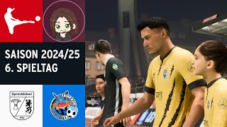 FSV Sprockhövel  Gwampade Goalgetter  6 Spieltag  Youtube Bundesliga 202425 [upl. by Epps]