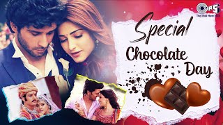 Chocolate Day Special  Valentine Week  Romantic Hits Songs  Valentines Day  Bollywood Hits [upl. by Romilda]