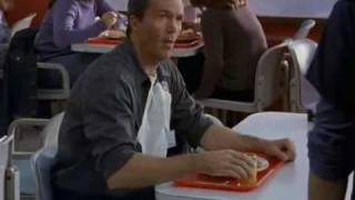 Scrubs  JD ruined Janitors lunch twice [upl. by Bertine]