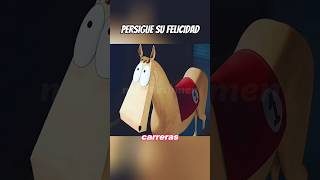 El Caballo Buscando su Felicidad 🏇📺🐴  Animados  Animación  Cortos shortvideo parati [upl. by Nayk903]