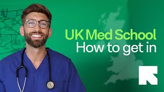 How To Get Into UK Medical School [upl. by Wolford]