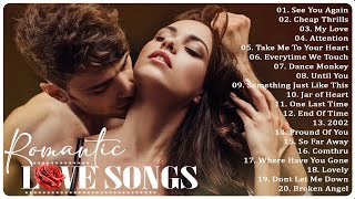 Best Love Songs 2024 Sweet Memories  Playlist When You Fall In Love With Someone  Song With Lyrics [upl. by Yt]