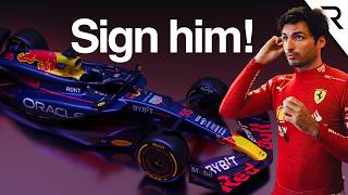 Why Ferrari’s abandoned F1 driver is now on Red Bull’s radar [upl. by Ninette]