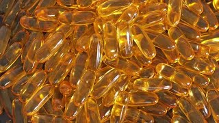 Fish Oil Stock Video [upl. by Reagen]