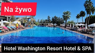 Washington Resort Hotel amp Spa na żywo [upl. by Amarette]