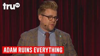 Adam Ruins Everything  Election Special Promo [upl. by Inod]