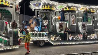 Weston Super Mare Carnival 2024  Shambles CC ‘The Siege’ [upl. by Utham]