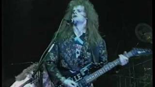 Celtic Frost  Dethroned Emperor live Hammersmith Odeon 89 [upl. by Lederer]