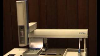 Triplus Autosampler setup [upl. by Anifled412]