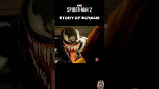 spiderman spidermanandmj marvel screem mcu avengers marvelstudios scream spiderman2 attitu [upl. by Ariane]