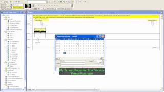 PLC Programming with the Micrologix 11002012 01 17Awmv [upl. by Nihs284]