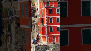 Incredible Cinque Terre Italy Walking Tour Riomaggiore 4k 🏖️ [upl. by Atsok652]