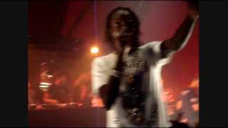 MAVADO live 2009 PARIS au cabaret sauvage part 5 [upl. by Schulze]