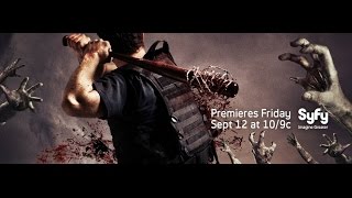 Z Nation season 1 episode 3 quotPhilly Feastquot review [upl. by Eiliab]