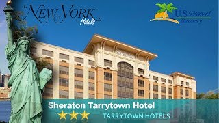 Sheraton Tarrytown Hotel  Tarrytown Hotels New York [upl. by Rap645]