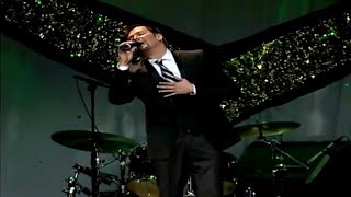 Victor Manuel quotEntre Amigosquot  Lloré Lloré En Vivo  Madison Square Garden Salsa HD [upl. by Ardussi]