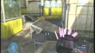 THE BEST HALO 3 NEEDLER KILL EVER [upl. by Reilamag]