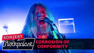 Corrosion Of Conformity live  Köln 2023  Rockpalast [upl. by Nolan529]