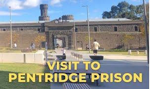 Pentridge  A Visit to an Old Prison Site [upl. by Atiuqer]