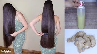 CRECE TU CABELLO EN 3 DÍAS CON SÓLO 1 INGREDIENTE MÁGICO [upl. by Nylodnewg]