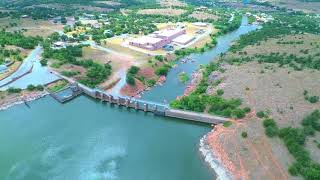 Lake Lawtonka Dam [upl. by Eillat]