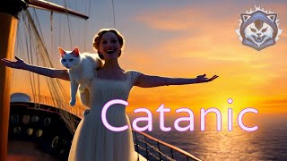 Catanic Titanic Parody [upl. by Aggie]