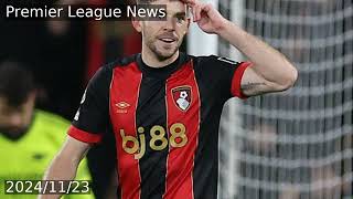 Team News Bournemouth vs Brighton amp Hove Albion injury suspension list predicted XIs [upl. by Giglio]