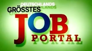 Bundesagentur für Arbeit  Webtrailer Jobbörse [upl. by Chastain]