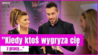 Katarzyna Skrzynecka o Gąsowskim Ma gorzki wniosek dotyczący przyjaźni w showbiznesie  Plotekpl [upl. by Brien]