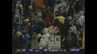 Blue Hens Playback  Football vs Colgate 2003 National Championship [upl. by Doble]