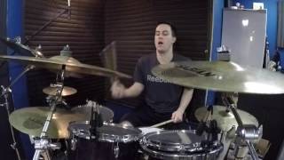 quotCall Me When Youre Soberquot by Evanescence Drum Cover [upl. by Yrocaj632]