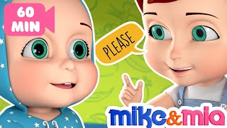 Manners Song for Kids  Good Habits Song for Kids [upl. by Carper782]