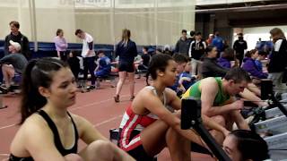 IRISH INDOOR ROWING CHAMPIONSHIPS 2020 [upl. by Eiramaneet732]