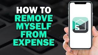 How to Remove Myself from Splitwise Expense Quick Tutorial [upl. by Retepnhoj]