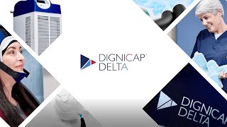 DigniCap Delta Cooling Wrap [upl. by Sirraf712]