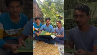 আজকে কৎবেল মাখিয়ে খেলাম 🥰 MiniVlog652 shorts [upl. by Forelli]