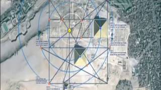 Thoths Time Temple  Giza Alignment Code TimeShift [upl. by Amme]