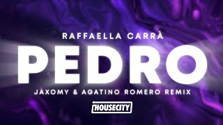 Raffaella Carrà  Pedro Jaxomy amp Agatino Romero Techno Remix [upl. by Nairred122]