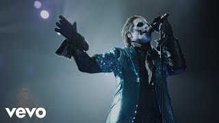 Ghost  Mary On A Cross Live In Tampa 2022 [upl. by Noirod643]