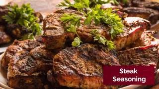 BBQ Spicy Steak Seasoning [upl. by Sara825]