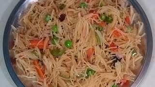 sevai upma recipe  namkeen Sevai upma recipe sevai [upl. by Lumpkin825]