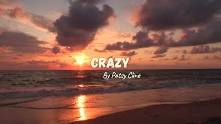 Crazy  Karaoke [upl. by Leeke]