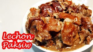 LECHON PAKSIW [upl. by Attenov]