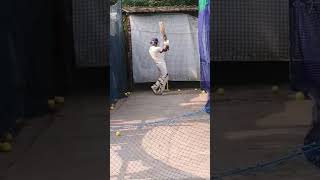 BORAL CRICKET ACADEMY pull short practice session cricketacademy cricket [upl. by Leary758]